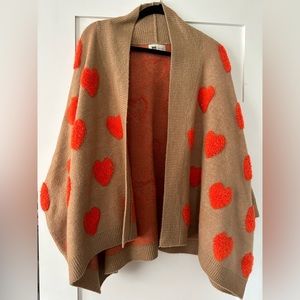 Hearts Cardigan Sweater 💕